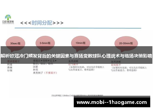 解析欧冠冷门频发背后的关键因素与赛场变数球队心理战术与临场决策影响
